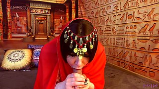 Scheming Seductress Craves Wild Passion in Fetish Fantasy