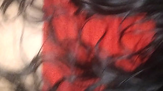 My wife lets herself be recorded and uploaded