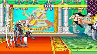 2b And Multiversum Hentai Ryona Fighter Game Xhatihentai Gameplay