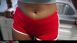 Levi Cash & James Angel & more Shared In Front Of Her Man