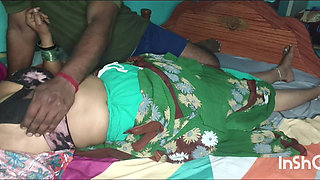 Tamil desi wife romantic husband