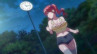 busty hentai anime , English subbed