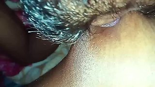 Hot Desi Couple Sex with Condom – Young Bangladeshi Girl Moans