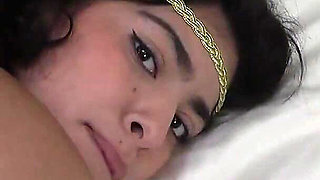 Tiny Sexy Angel Amateur Does Anal