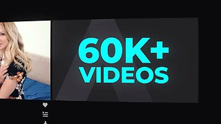 Girlsway - cougar Shay Sights teams up with teacher Reagan Foxx to discipline stepbae Demi Hawks