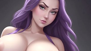 Desi aunty in a spicy erotic village fantasy