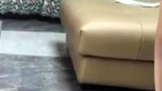 Brutal high heels censored