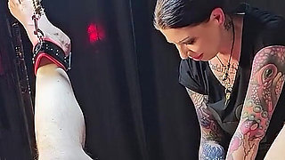 Today I'm Pampering My Little Princess Intensely - Anal - Part 1/4