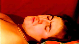 Provocative and Defiant Girl