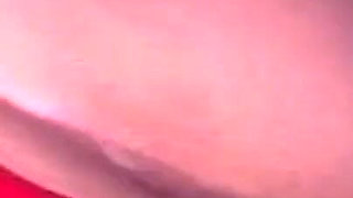 Mature Blonde Babe Double Stuffed with Dildo and Throbbing Cock