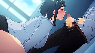 Immoral Routine The Animation 01 ENG Subbed