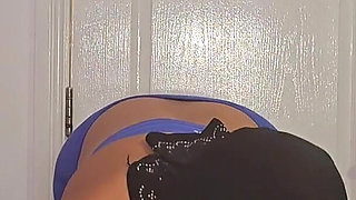 Hijabi Mobile Masseuse POV Massage