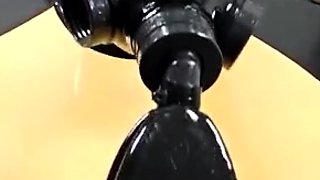 Great Big Boobs On Masturbating Redhead