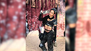 Black and Ebony BABES