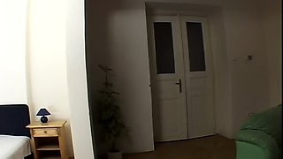 FINE ASS amateur girlfriend in lingerie part 1