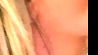 Pulled amateurs close up car sex