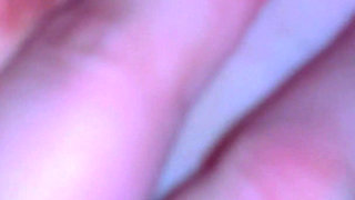 My Mexican Stepsister with Her Giant Pink Pussy, Gets Anal Creampie, Close-up Feet