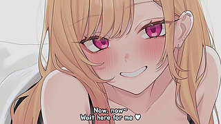 Marin Invites You While Her Hubby is Away, To His House!