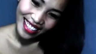 Filipina Cam Girl Pussy Play