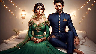 Forbidden Moments Between a Desi Indian Couple - A Steamy Hindi Audio Story of an Indian Girl in Pure Hindi Audio