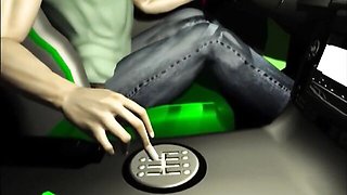 Watch cutesy slag's movie