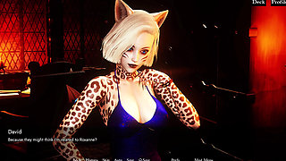 Furrhouse 3: David's New Friends & Enchanter Role