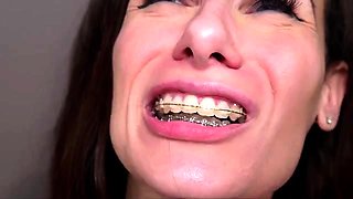 Lauren Sophia Vore Bowl FemDom