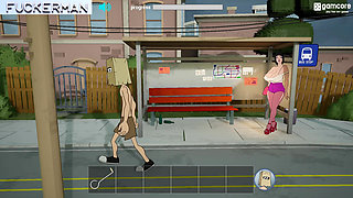 Complete Gameplay - Fuckerman, Street Hookers