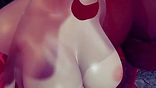 Booty Fantasy in 3D: Animated Seduction - 3D Animation Hentai