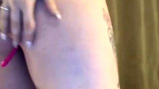 French-Canadian Amateur Lady