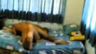 Thai Amateur Couple Goes Wild