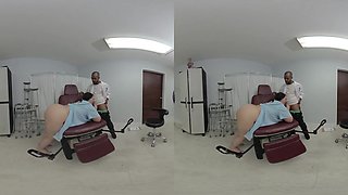 The Doctor Visit - AmandaThickk