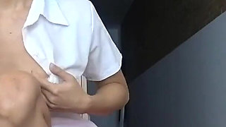 Pee, Squirts, & Milk Enema