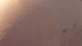 Dread Hot Couldn't See an Empty Seat in the Lençóis Maranhenses, Which Already Wanted to Sit on My Cock