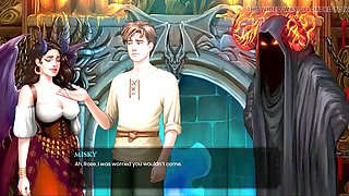 3D animated girls with the biggest tits and the sexiest curves