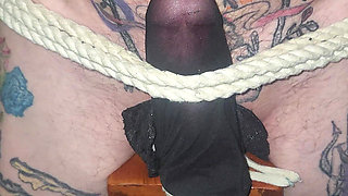 Goode Girl Nylon and Ballbusting