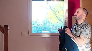 I Fucked My Wife While She Was Working From Home