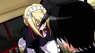 Princess Lover! OVA (RUS-SUB)