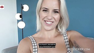 Randy Amy Douxxx at cumshot video