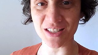 Leann amateur beautiful brunette with big boobs