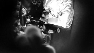 Horny fat arab housewife fingered on amateur hidden cam