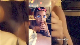 Cum in Mouth