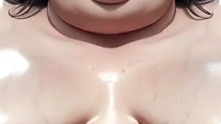 SSBBW Queen Covered in Slave Tongues - Intense Body Worship Orgasms