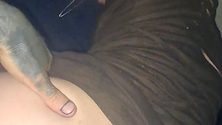 Fucking My Wife in the Car