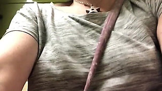 Stinky Piss Surprises Hot Sexy MILF During Her Travels