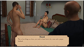 Short Ntr Stories - Gameplay - Roleplay - Strange Tradition - Part 1