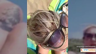 Two finger rhythm deeper. You Will Be Crazy About The Sex cam to cam with her