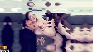 DFXTRA - Cutiepie Cheats with Monster Cock Stepfather In Law