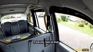 Fake Taxi - public dirt
