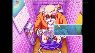 Bulma's stepmom gets it on in Kamesutra cartoon adventure